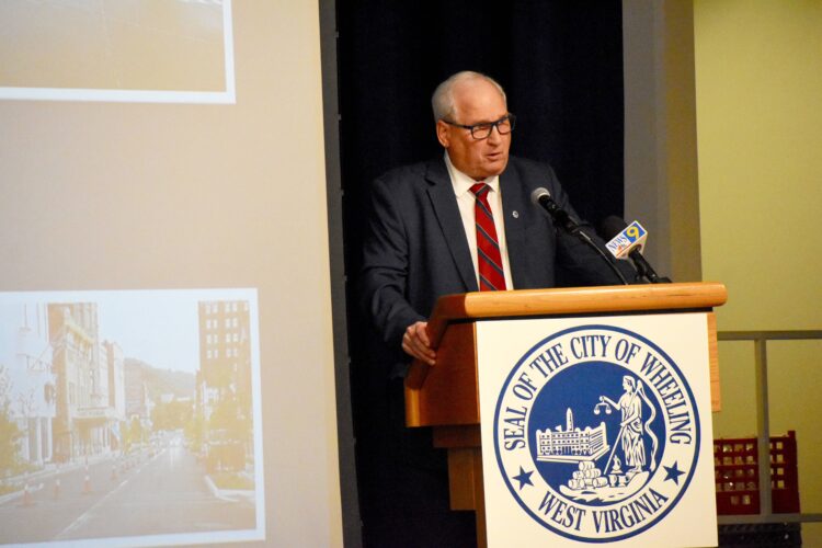 Magruder: Wheeling Must Lay Groundwork for Growth, Opportunity